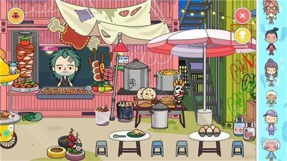 �׼�С�������Խ���(ģ�⾭Ӫ��Ϸ)