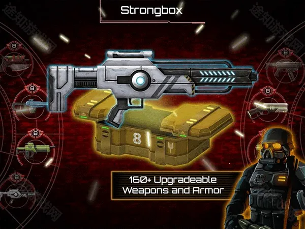 僵尸突击队42025官方最新版本 僵尸突击队42025官方最新版本