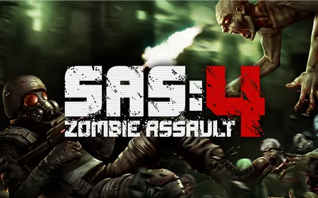 僵尸突击队42025官方最新版本 僵尸突击队42025官方最新版本