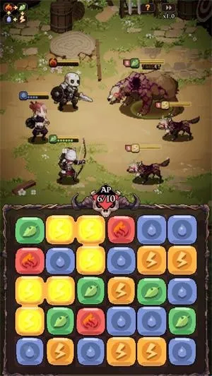 齿轮束缚(怪物王国冒险游戏) 齿轮束缚(怪物王国冒险游戏)