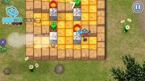 ����ɽ���ð��(������ɫð����Ϸ)