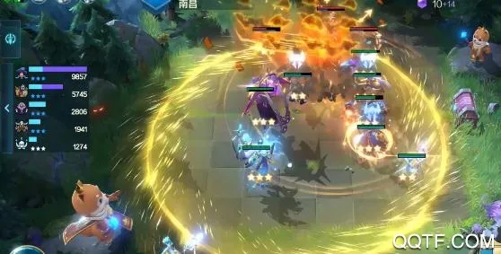 战歌竞技场(自走棋游戏) 战歌竞技场(自走棋游戏)