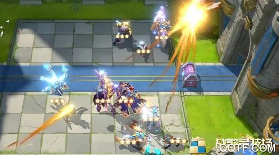 战歌竞技场(自走棋游戏) 战歌竞技场(自走棋游戏)