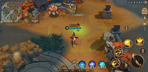 ��սƽ����(����ʦMOBA��Ϸ)