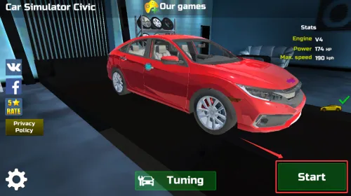 中国汽车驾驶模拟器3D(汽车驾驶模拟游戏) 中国汽车驾驶模拟器3D(汽车驾驶模拟游戏)