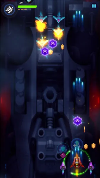 空战风云(二战题材飞行手游) 空战风云(二战题材飞行手游)