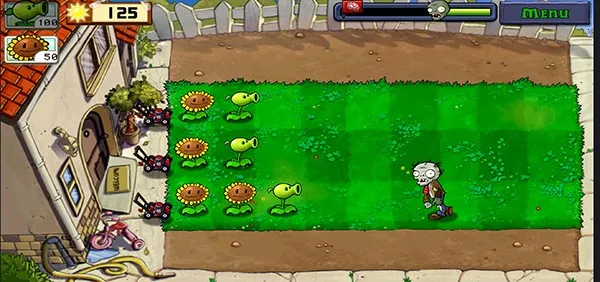 ֲ���ս��ʬ����(ֲ���ս��ʬ��Ϸ)