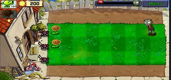 ֲ���ս��ʬ����(ֲ���ս��ʬ��Ϸ)