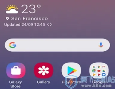 ����oneui����Ļ�����ֻ���