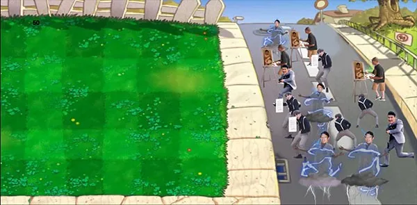 ֲ���ս��ʬ����ȫ����(����������Ϸ)