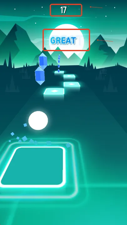 Tiles Hop��������һ��2026�ٷ����°汾