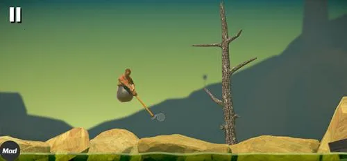 Getting Over It�����ֻ���
