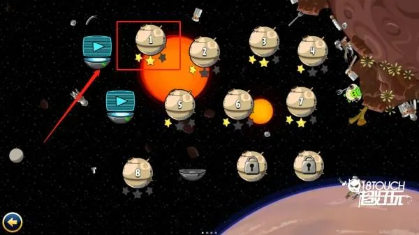 愤怒的小鸟星球大战1(小鸟弹射闯关游戏) 愤怒的小鸟星球大战1(小鸟弹射闯关游戏)