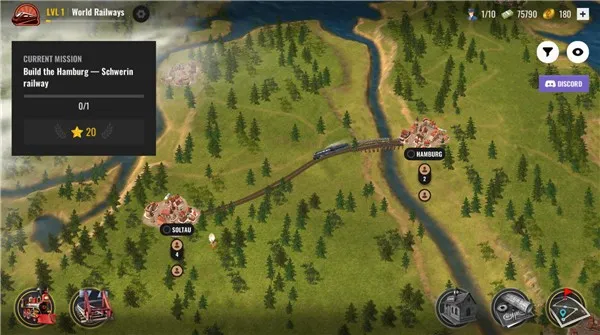Railroad Empire2026官方正版 Railroad Empire2026官方正版