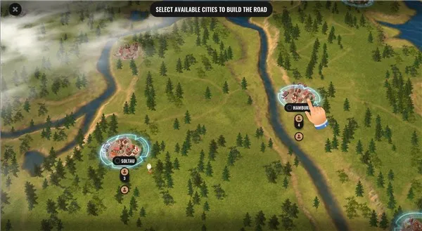 Railroad Empire2026官方正版 Railroad Empire2026官方正版