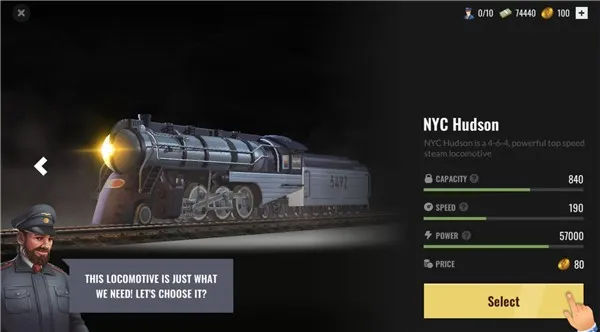 Railroad Empire���İ�
