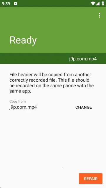 MP4Fix(��Ƶ�޸�ת��)