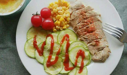 健身食谱 健身食谱