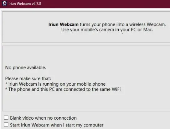 Iriun Webcam2026���ذ�װ