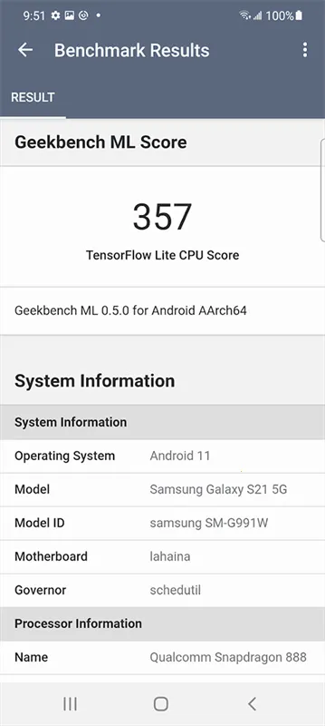 Geekbench ML2026���°汾