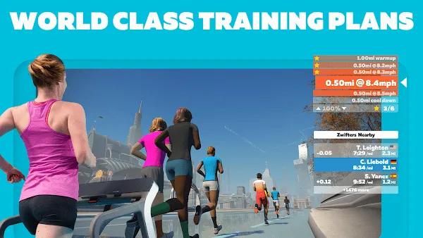ZWIFT��׿���ֻ���