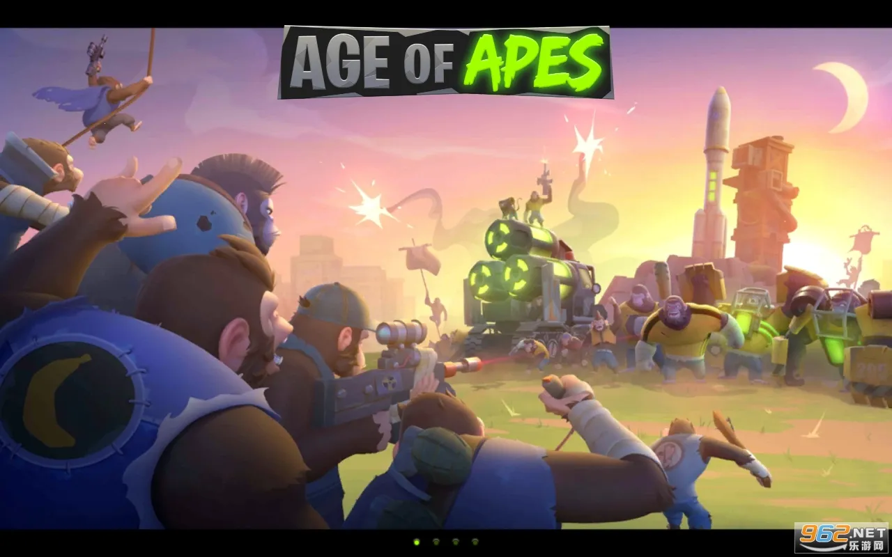 Age of Apes2026�ٷ�����