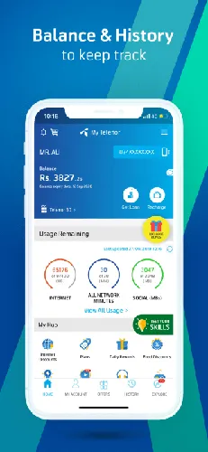 My Telenor
