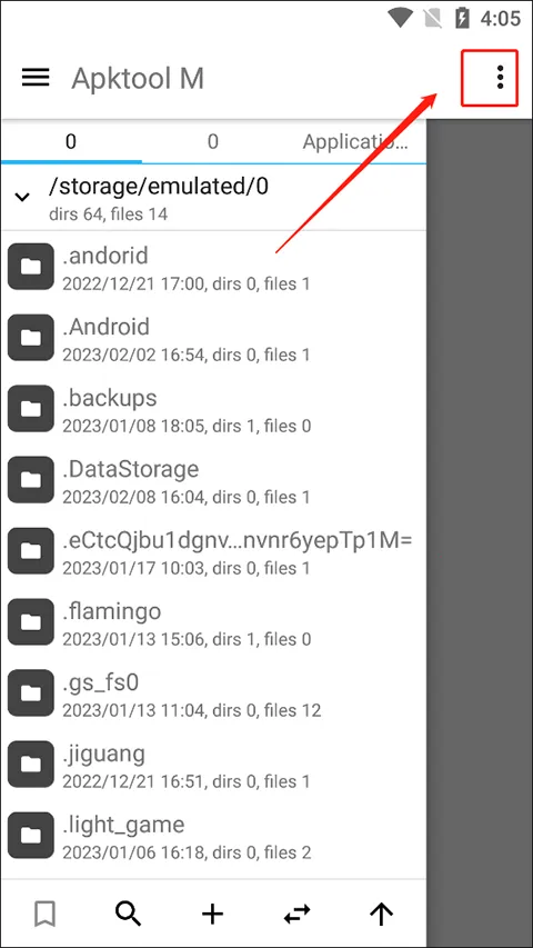 Apktool M���İ������ֻ���