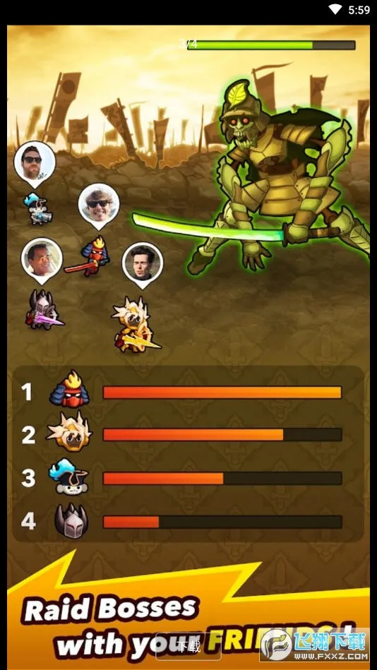 Crush Them All