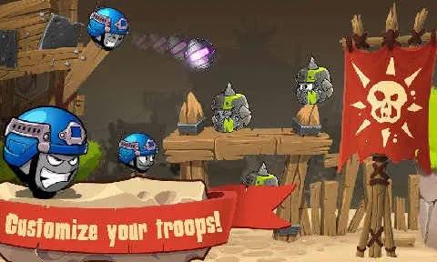 ���յ�ǹս���ս