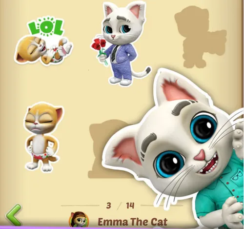 �ҵ�è���˹��