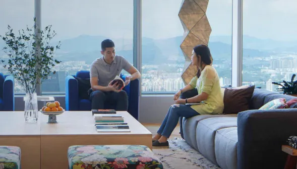 wework�й���½��