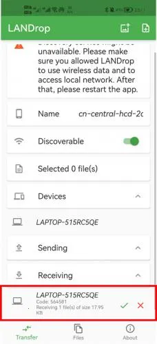 LANDrop2026���°汾