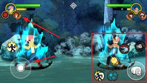 �����������ս��Ϸ