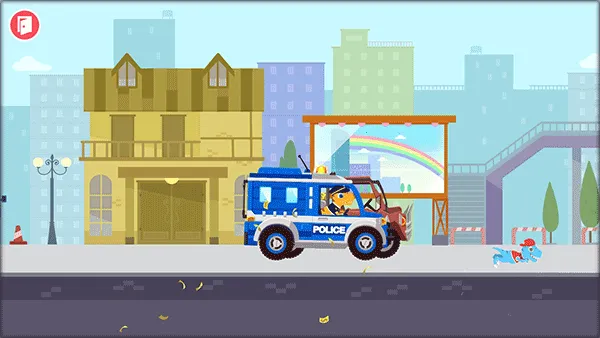 ��������(��ͯ��ʻ��Ϸ)