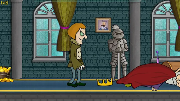 Murder: Be The King(��ɱ������Ϸ)