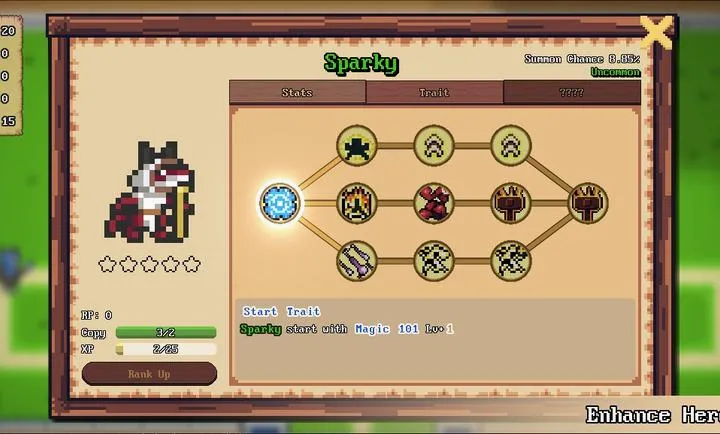 肉鸽防线steam移植版(肉鸽防御游戏) 肉鸽防线steam移植版(肉鸽防御游戏)