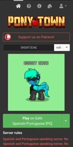 Pony Town2026�ٷ�����