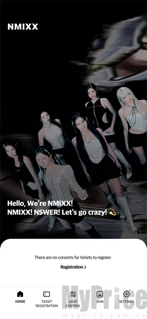 NMIXX2026�ٷ�����