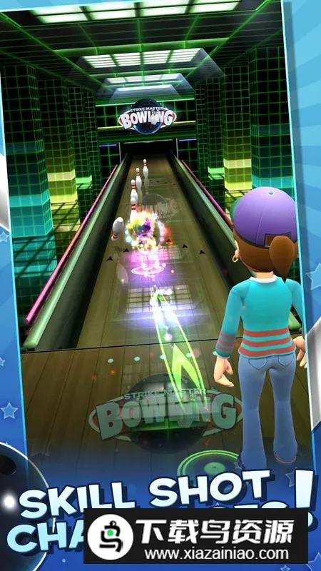 StrikeMaster Bowlingһ�����2026���ذ�װ