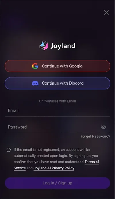JoylandAI