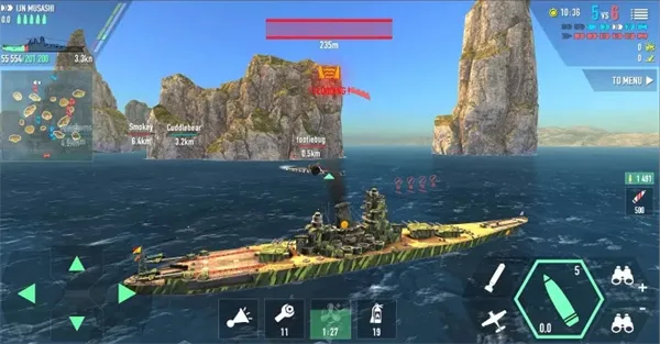 ս������MOD���Ҳ˵�����