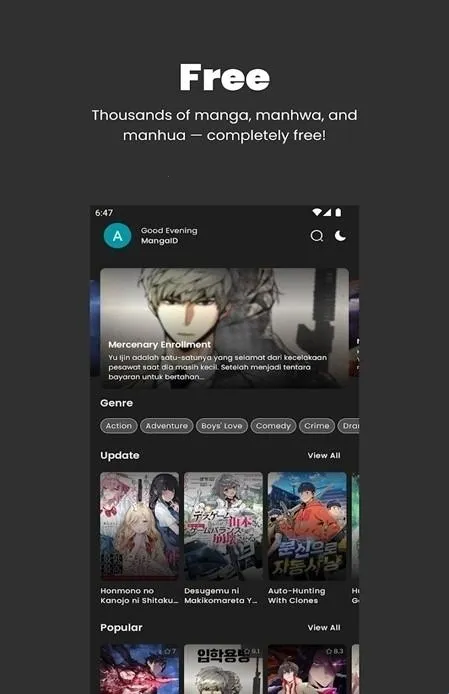 MangaKu������׿���ֻ���