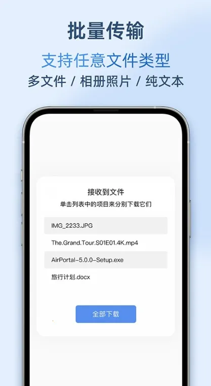 AirPortal(�ļ����乤��)