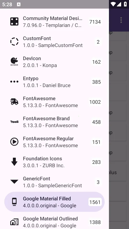��׿ͼ���Android Iconics2026���°汾
