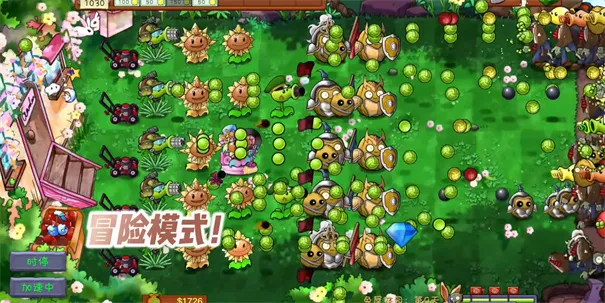PVZGSֲ���ս��ʬ������(ֲ�ﹲ����Ϸ)