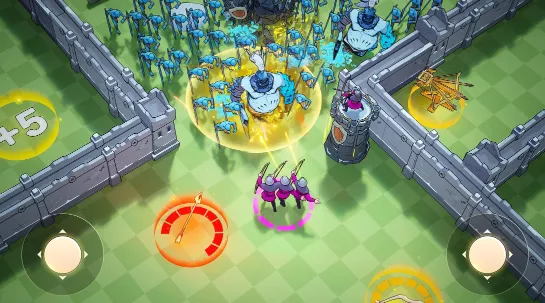 KOA: Frost & Flame��׿���ֻ���