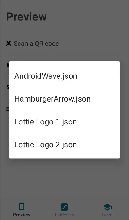Lottie(������������)