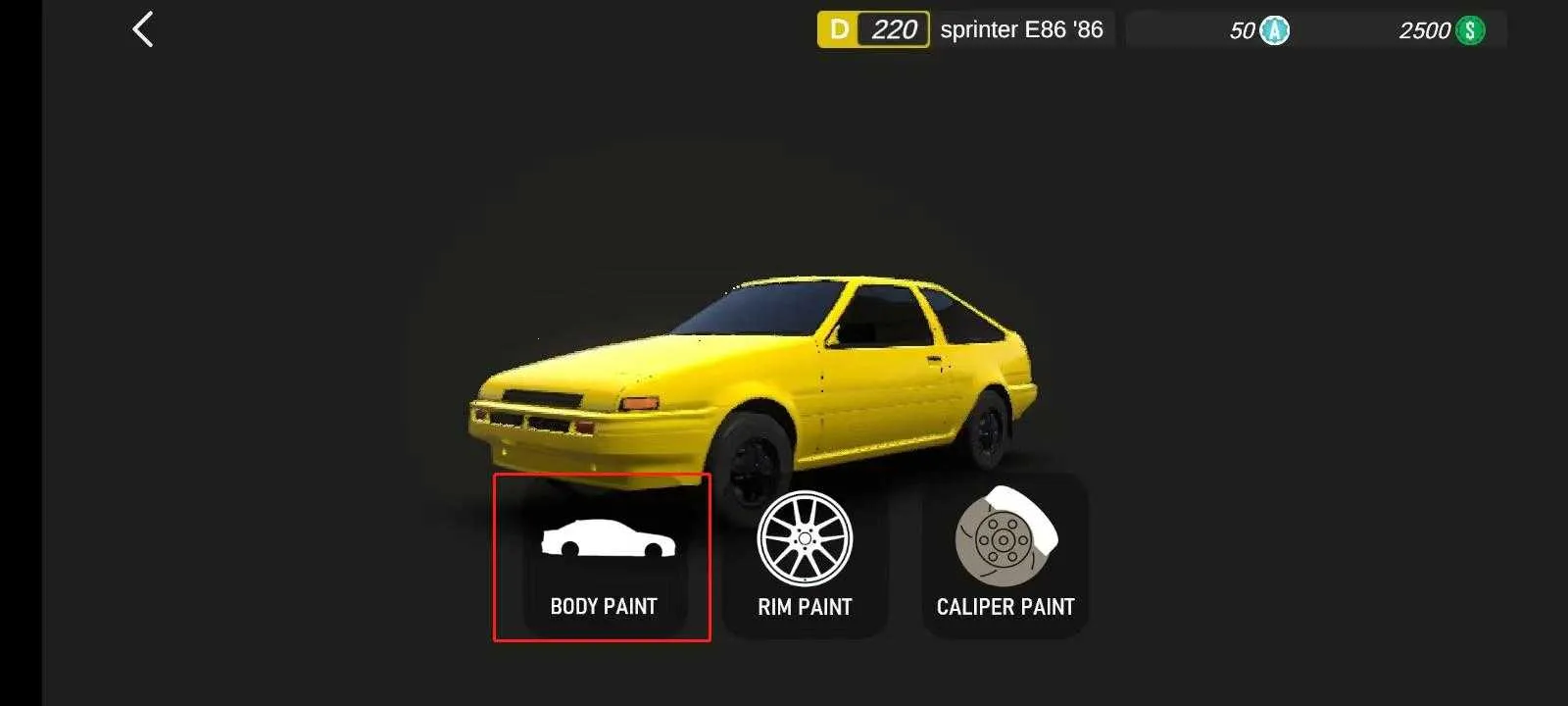 APEX�������ĸ����˵�