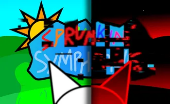 FNF�������Sprunkin(���������Ϸģ��)